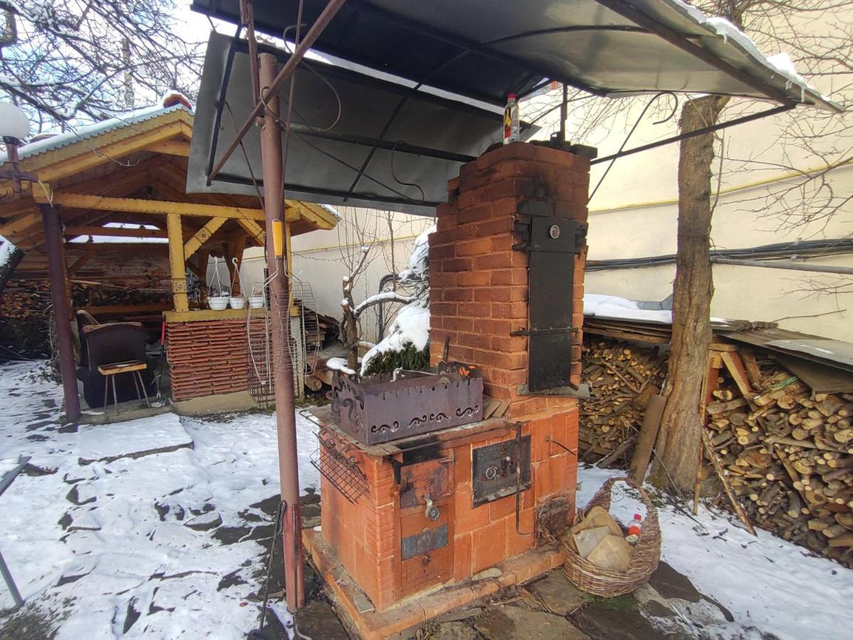 Guesthouse U Dida Viktora Yaremche Ngoại thất bức ảnh