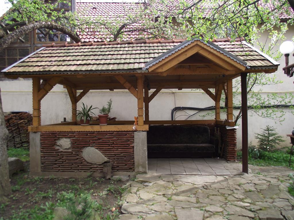 Guesthouse U Dida Viktora Yaremche Ngoại thất bức ảnh